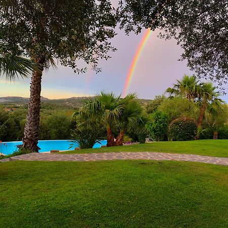 Villa Anastasia Cugnana Kültér fotó