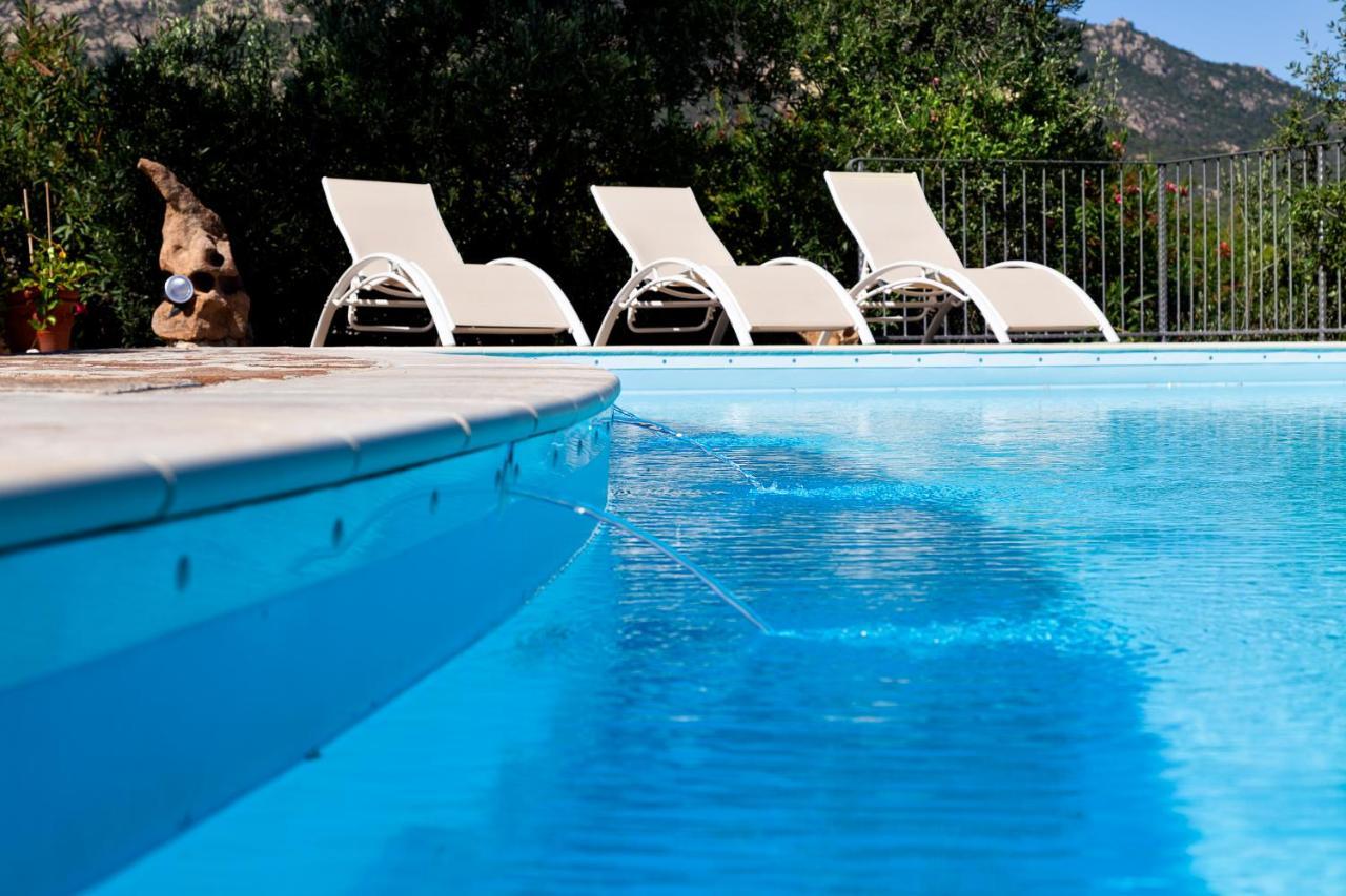 Villa Anastasia Cugnana Kültér fotó