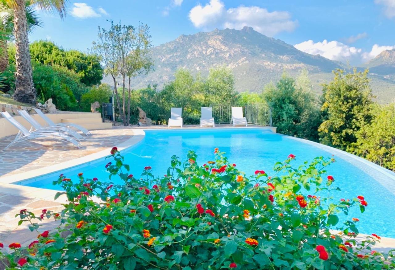 Villa Anastasia Cugnana Kültér fotó