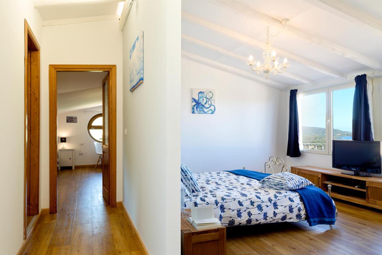 Villa Anastasia Cugnana Kültér fotó
