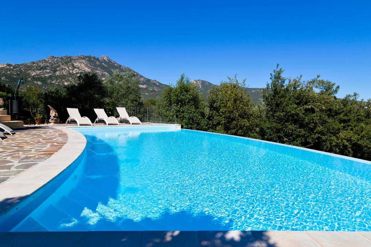 Villa Anastasia Cugnana Kültér fotó