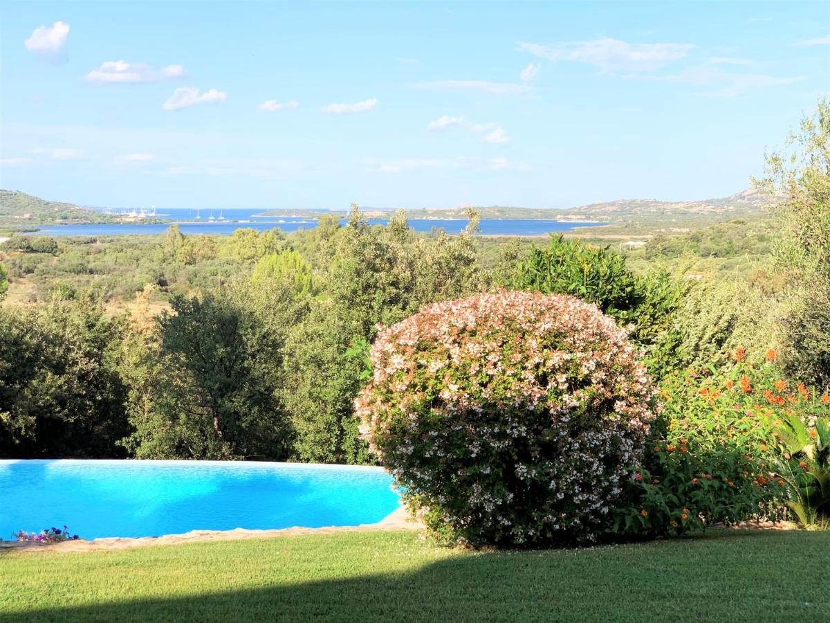 Villa Anastasia Cugnana Kültér fotó