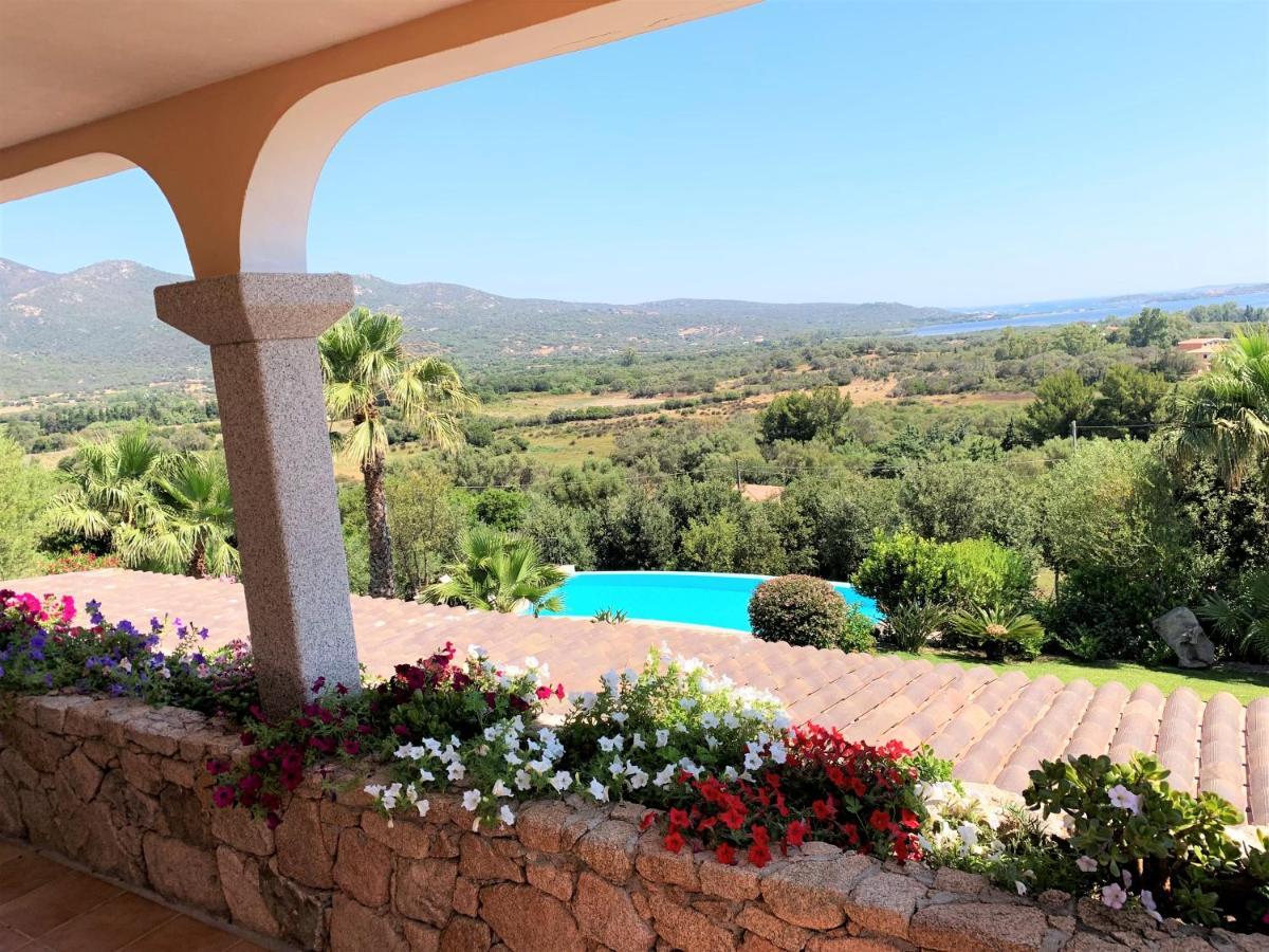 Villa Anastasia Cugnana Kültér fotó