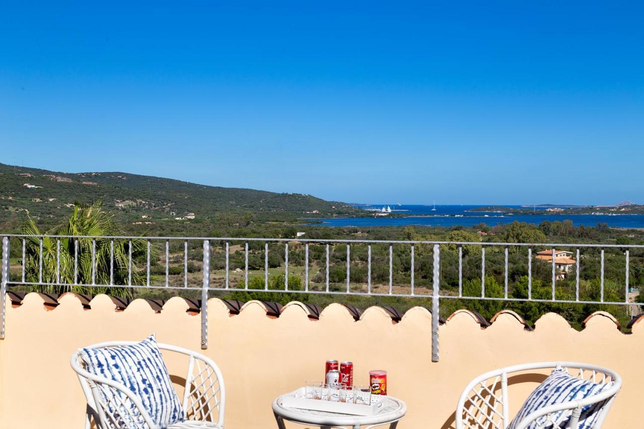 Villa Anastasia Cugnana Kültér fotó