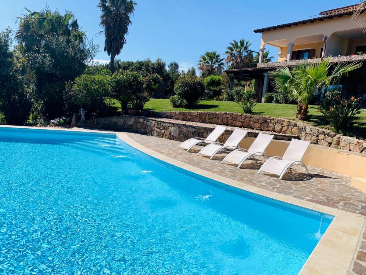 Villa Anastasia Cugnana Kültér fotó