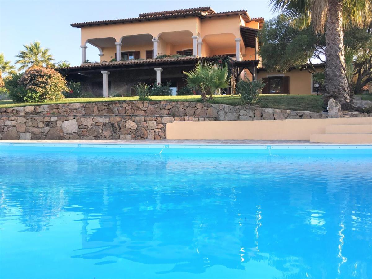 Villa Anastasia Cugnana Kültér fotó