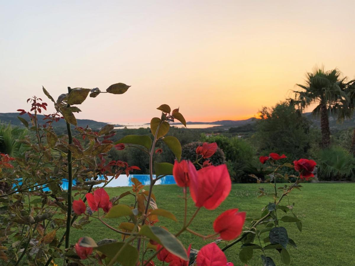 Villa Anastasia Cugnana Kültér fotó