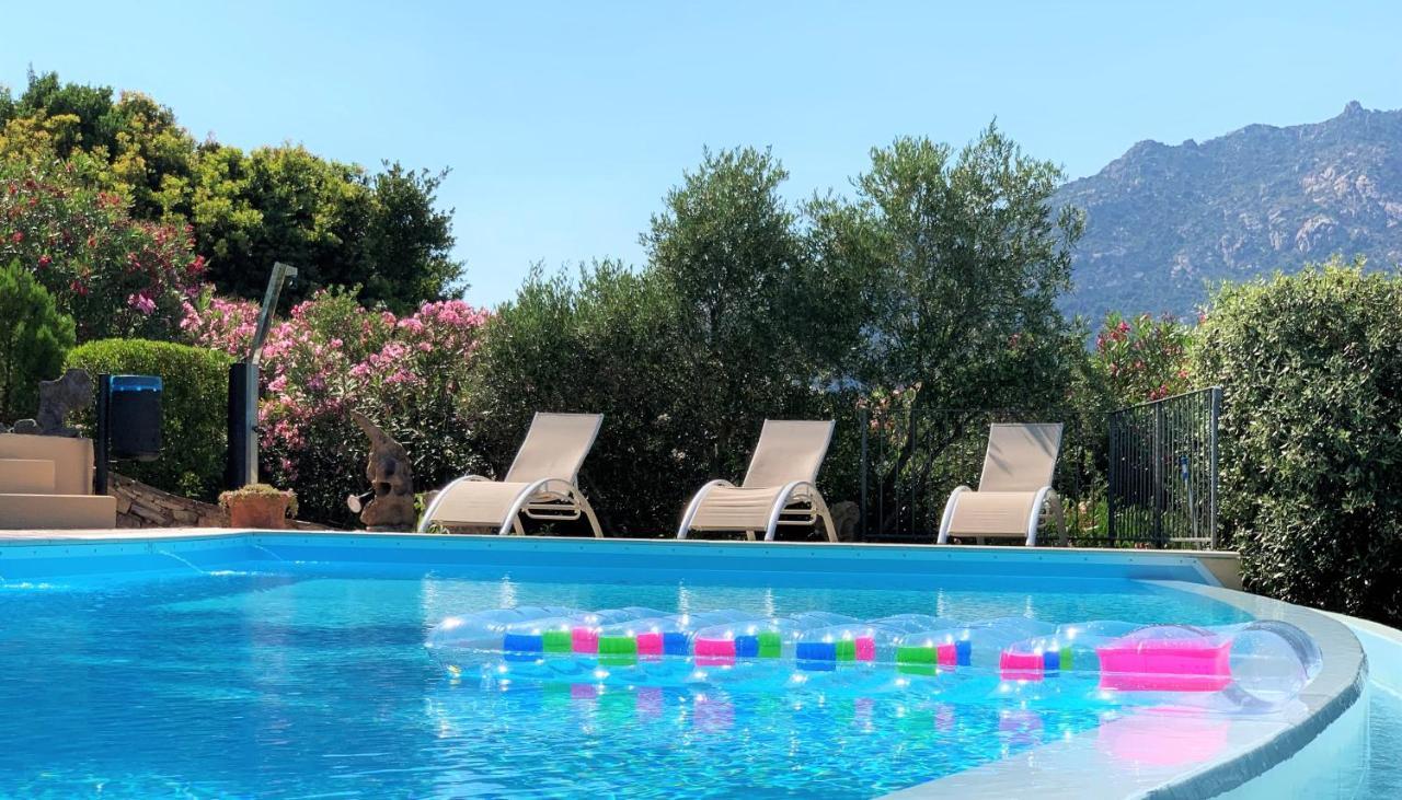 Villa Anastasia Cugnana Kültér fotó
