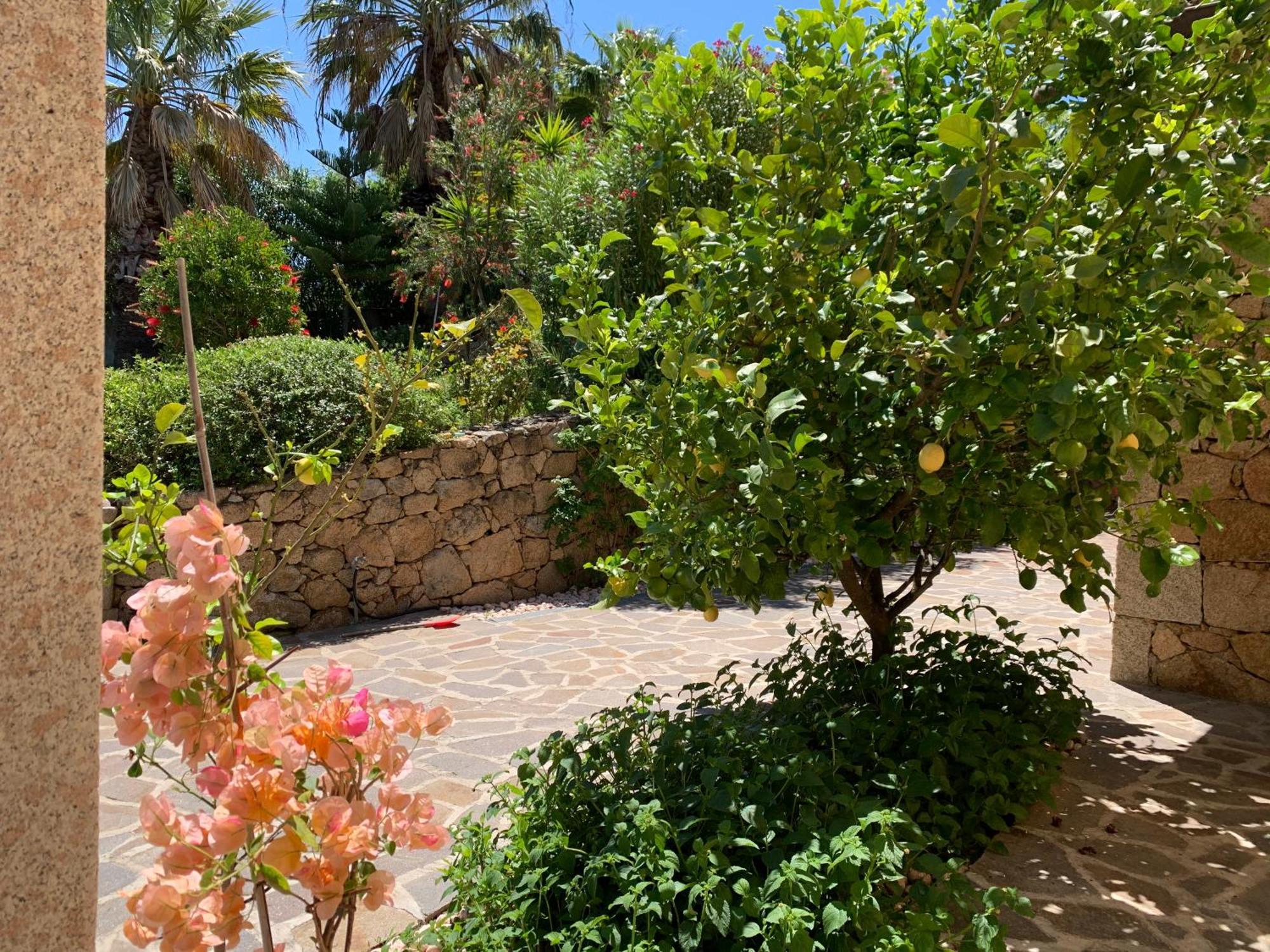 Villa Anastasia Cugnana Kültér fotó