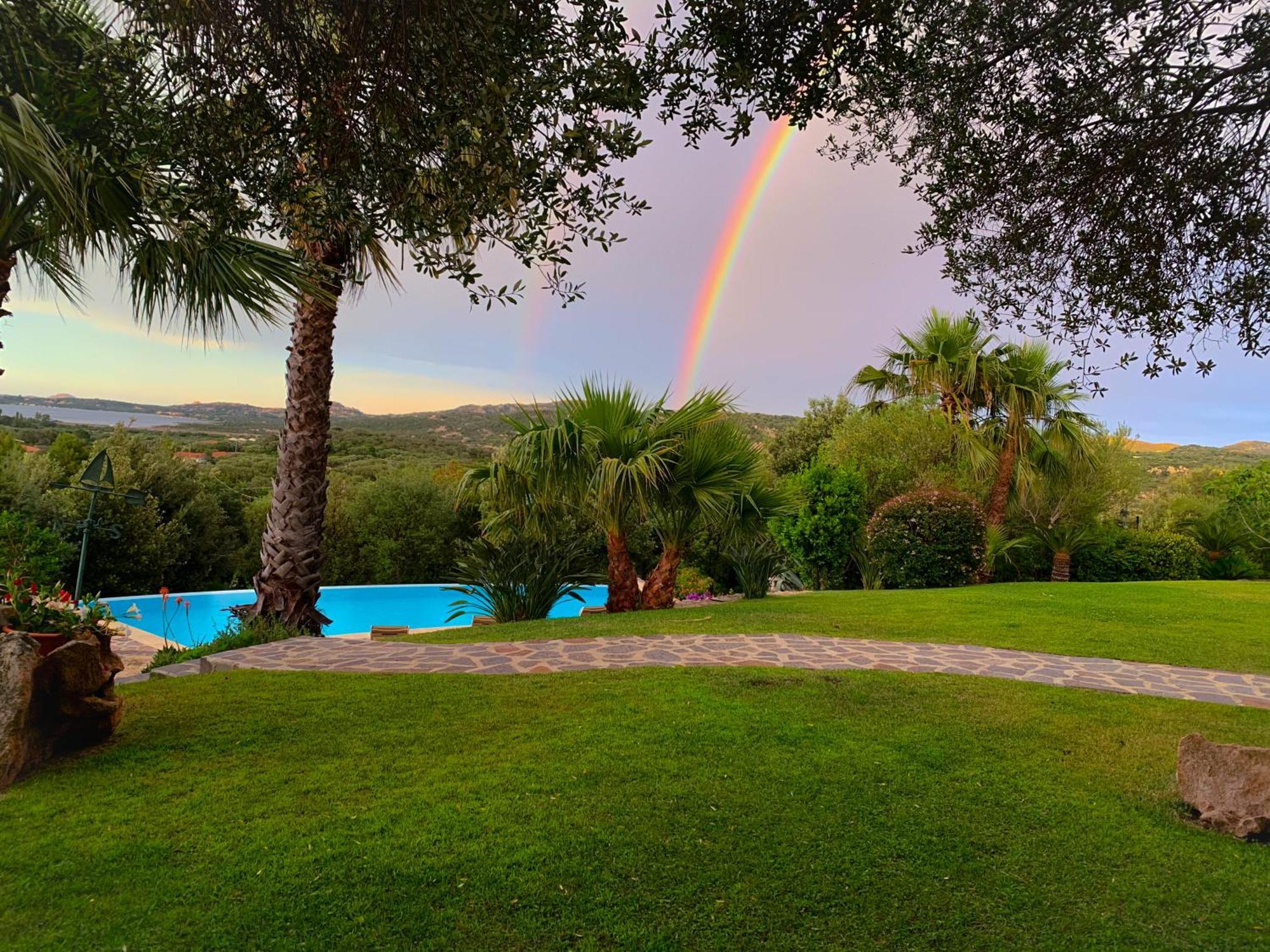 Villa Anastasia Cugnana Kültér fotó