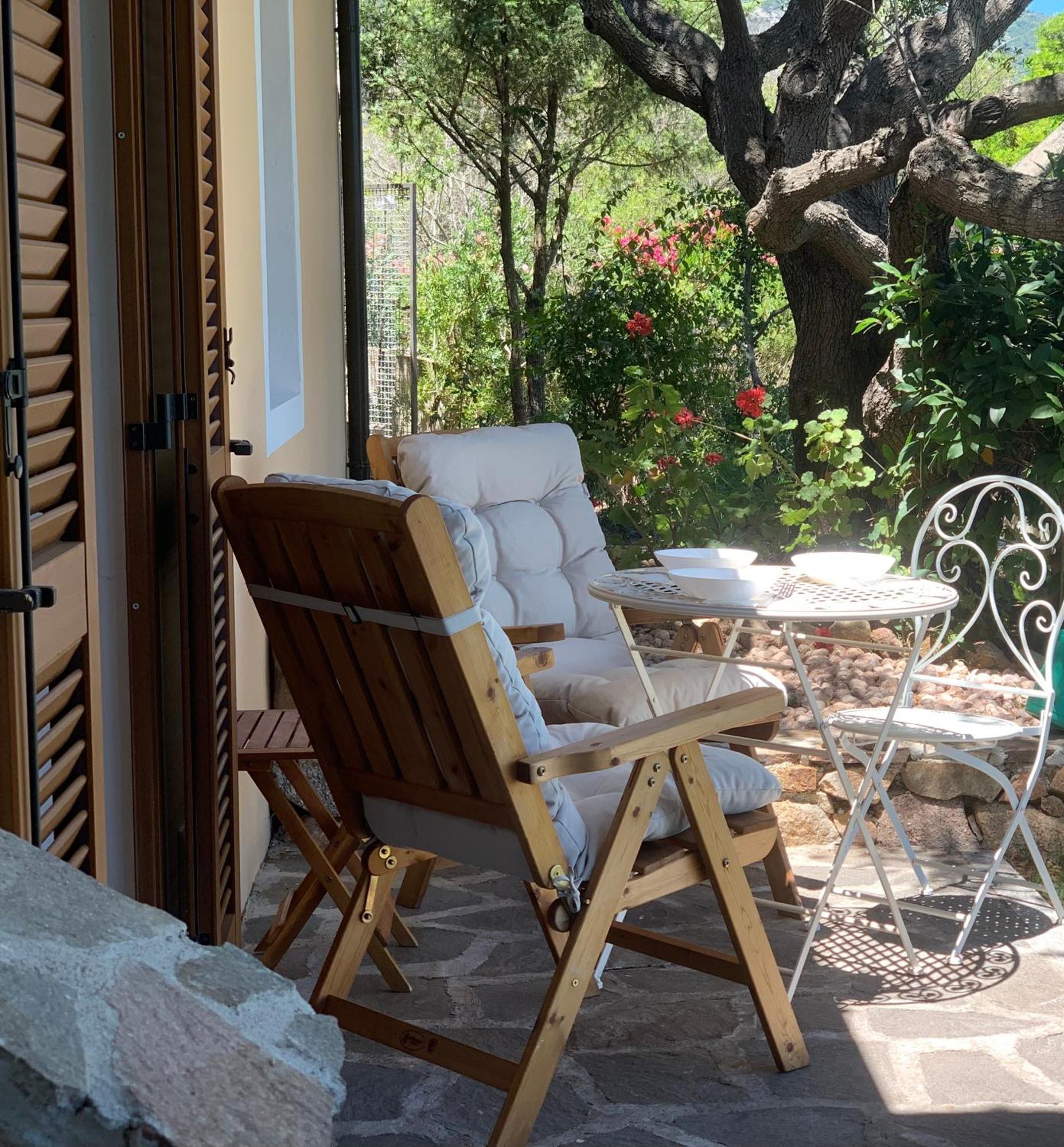 Villa Anastasia Cugnana Kültér fotó