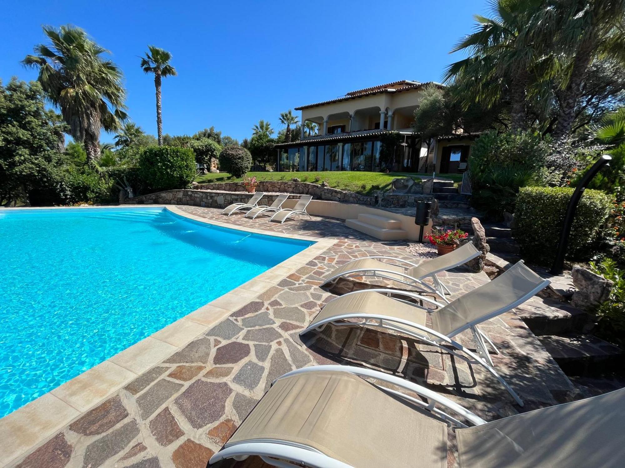 Villa Anastasia Cugnana Kültér fotó