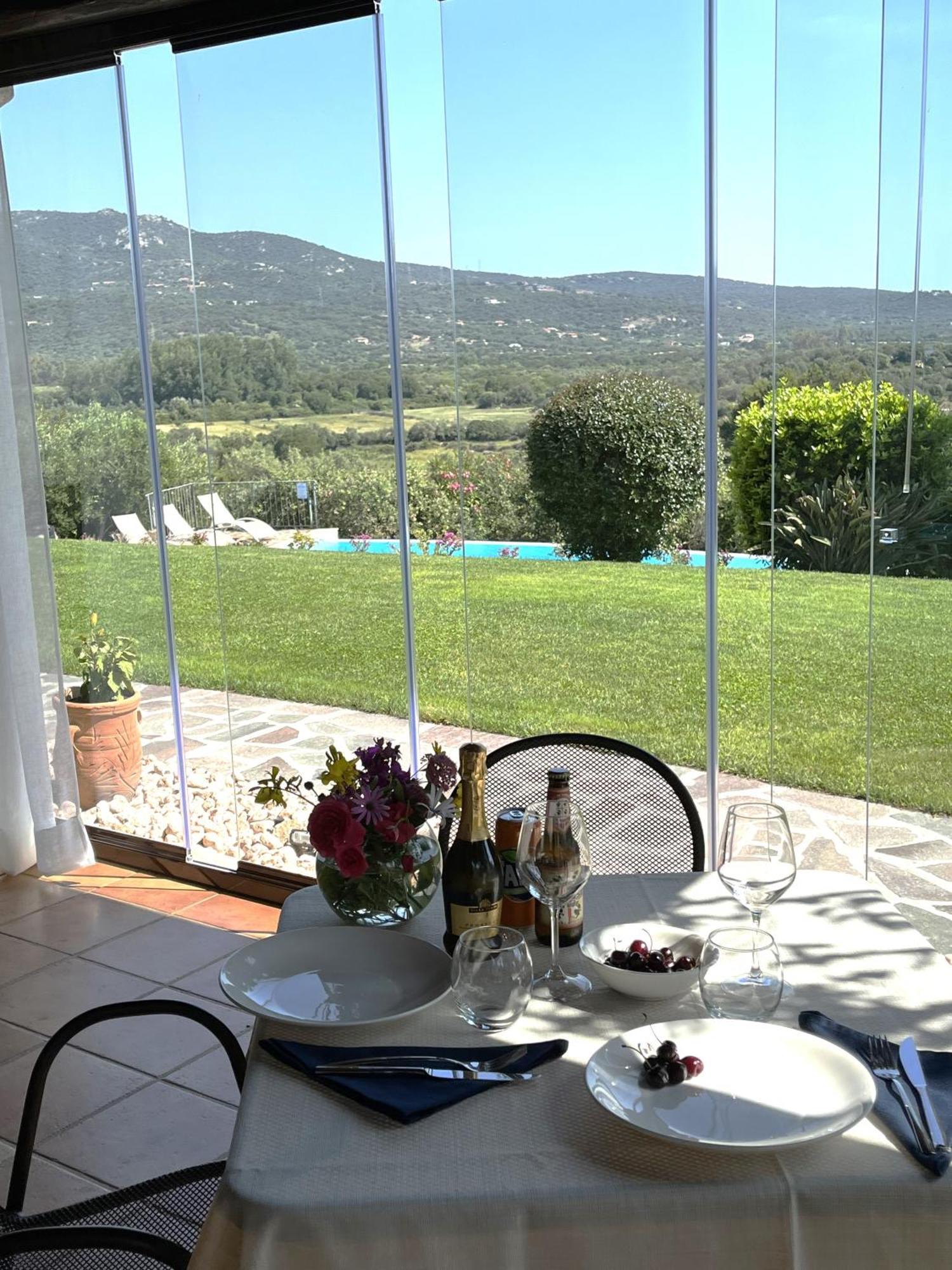 Villa Anastasia Cugnana Kültér fotó