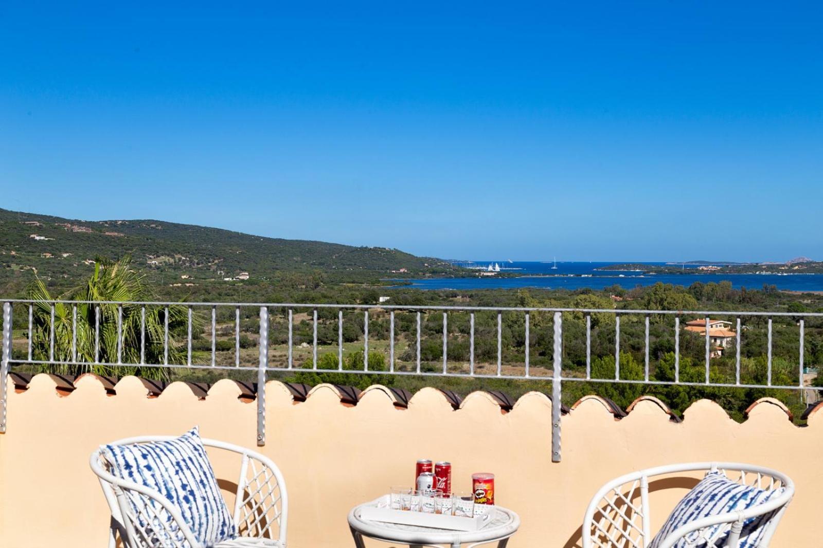 Villa Anastasia Cugnana Kültér fotó