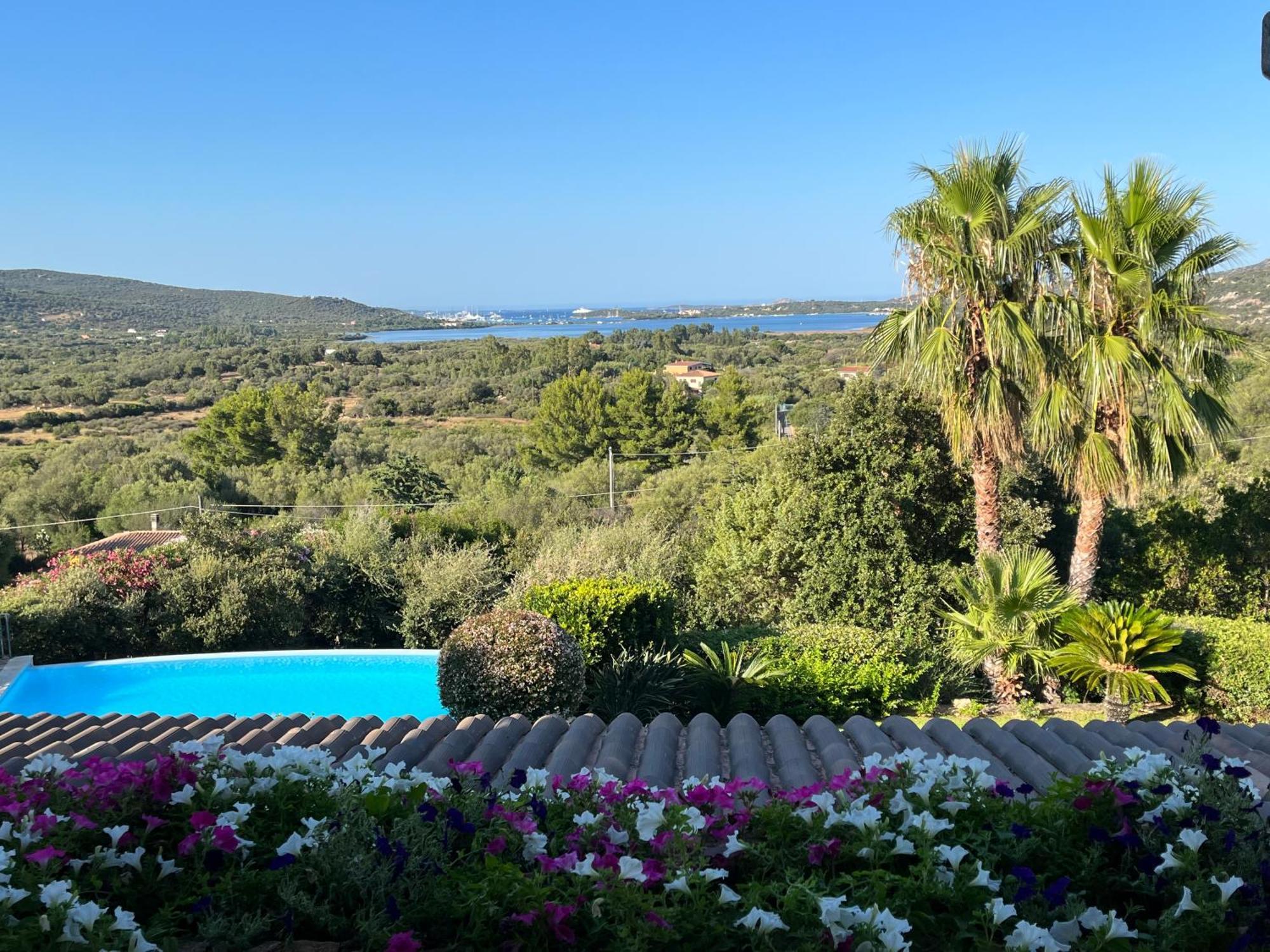 Villa Anastasia Cugnana Kültér fotó