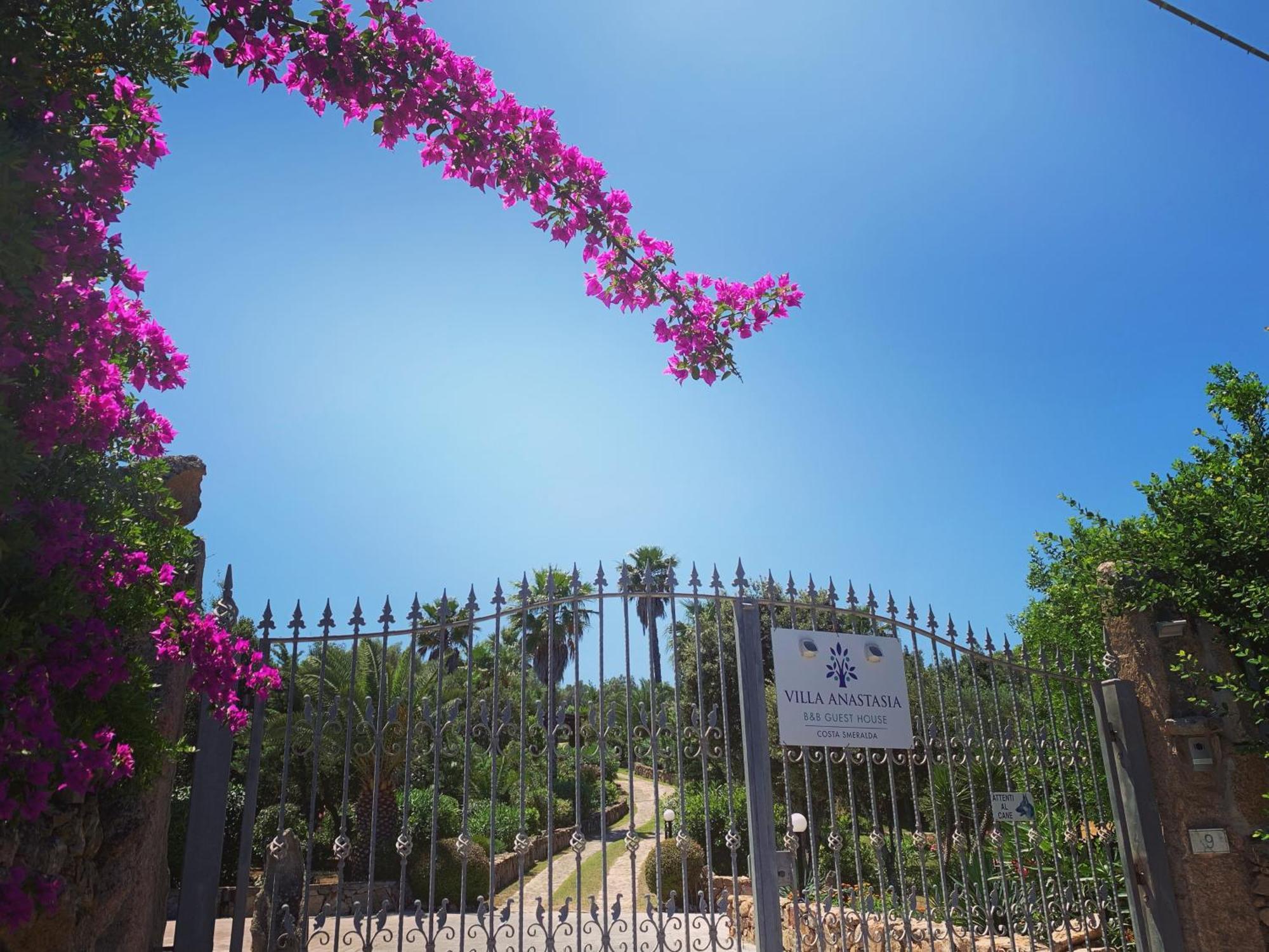 Villa Anastasia Cugnana Kültér fotó