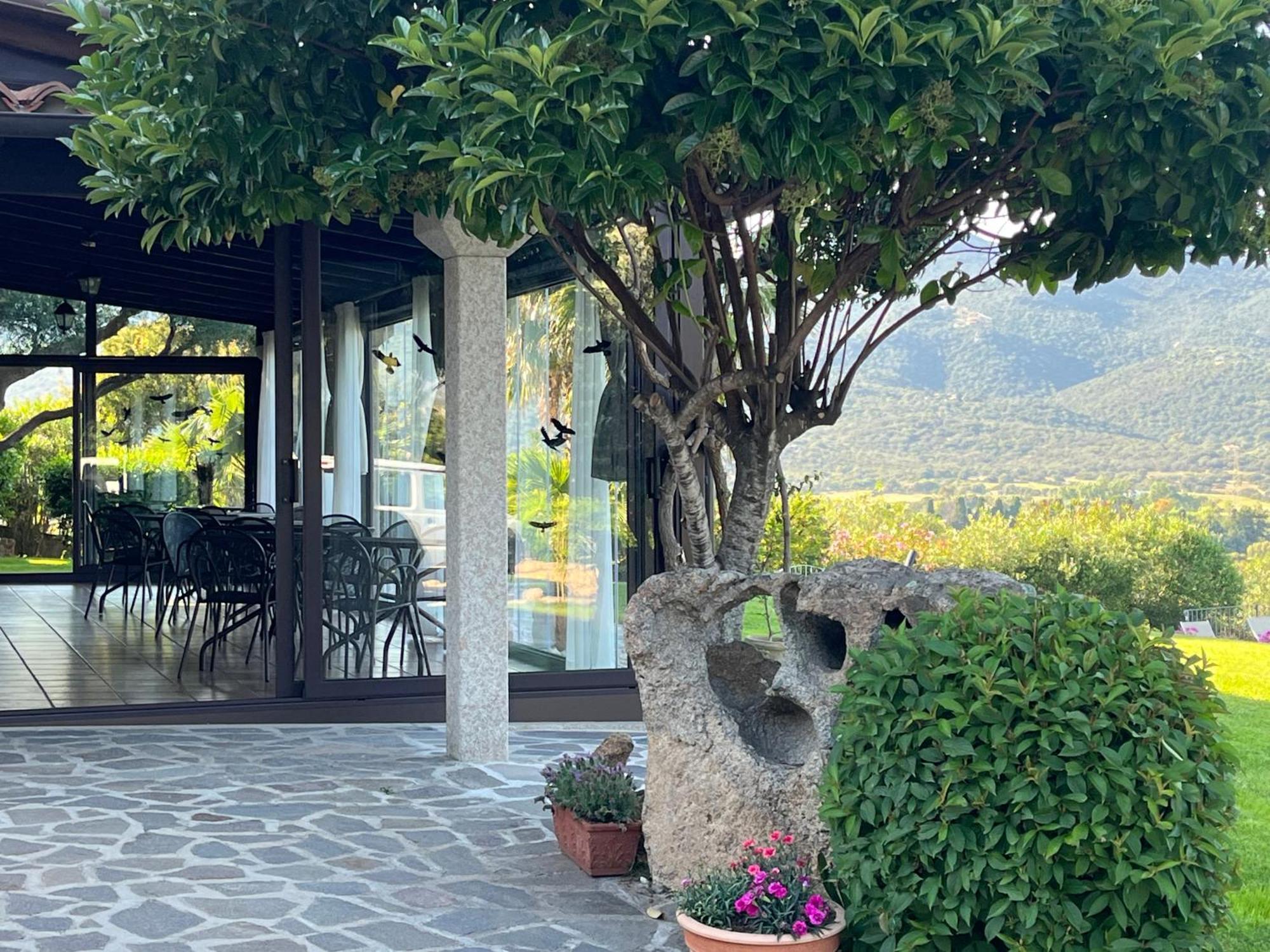 Villa Anastasia Cugnana Kültér fotó