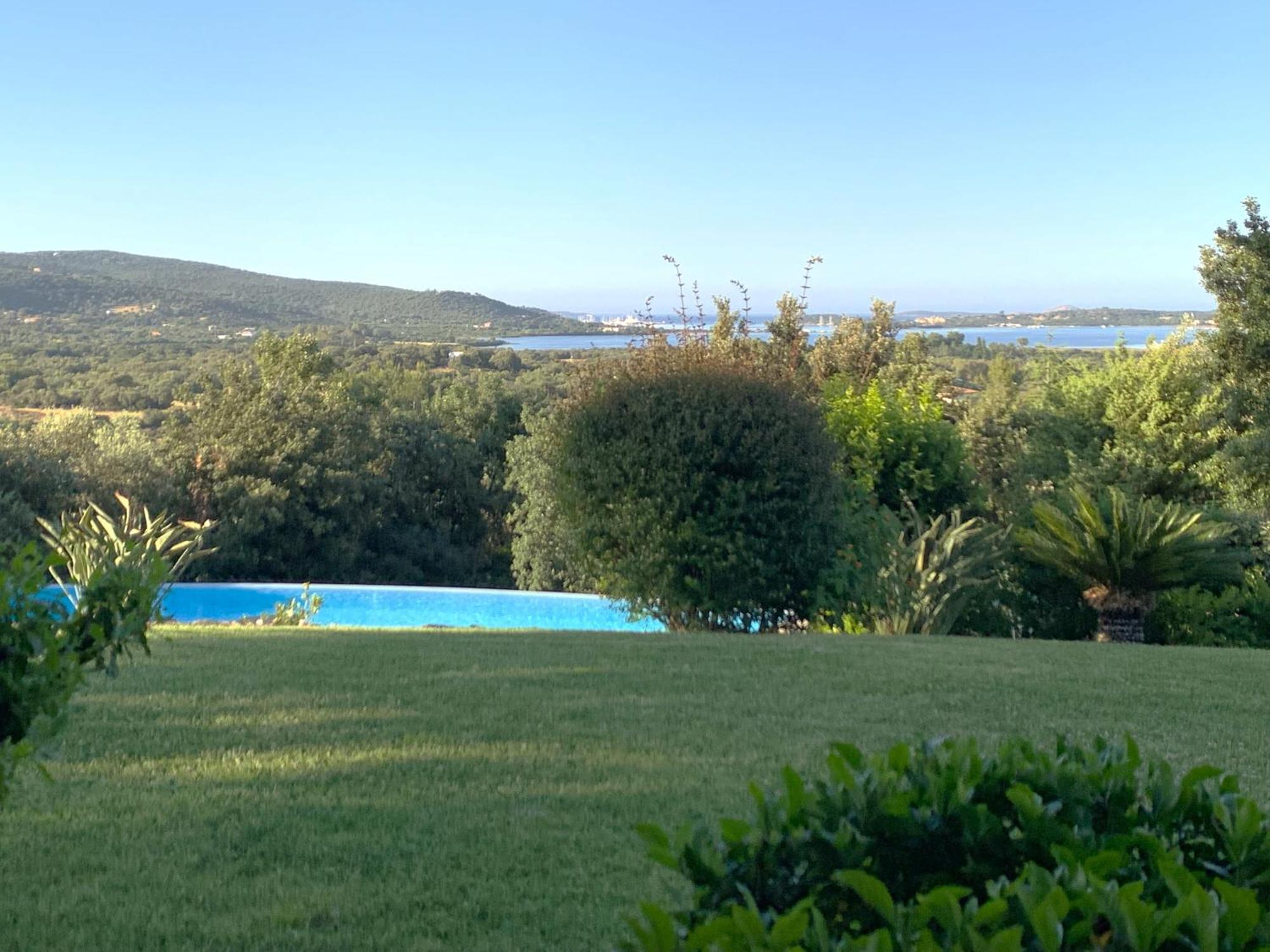 Villa Anastasia Cugnana Kültér fotó