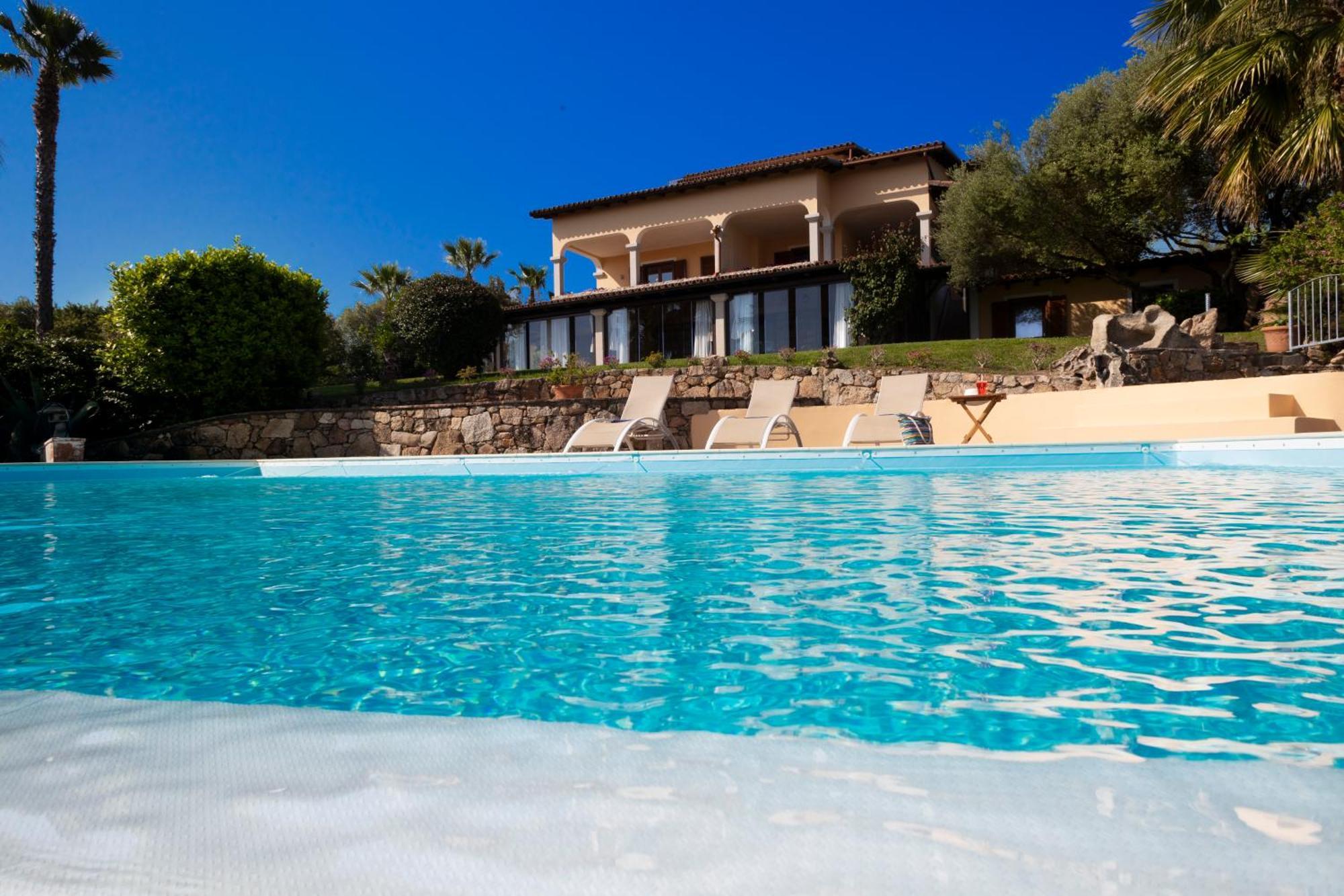 Villa Anastasia Cugnana Kültér fotó