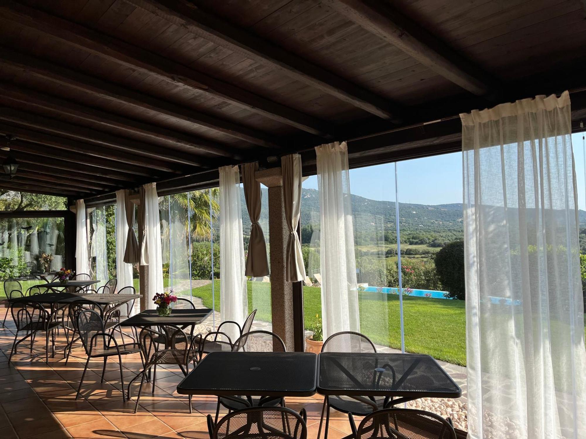 Villa Anastasia Cugnana Kültér fotó