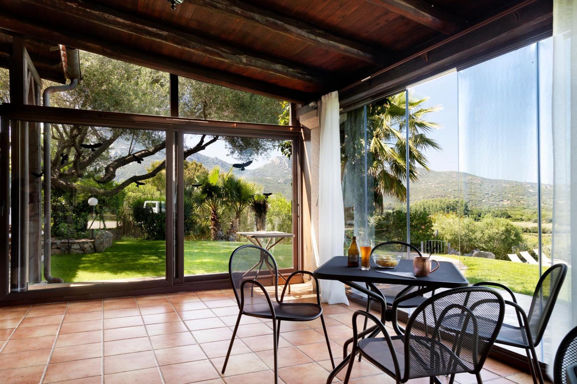 Villa Anastasia Cugnana Kültér fotó